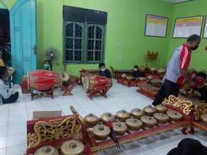 Desa Wonokerto Lestarikan Budaya, Melalui Alat Musik Gamelan