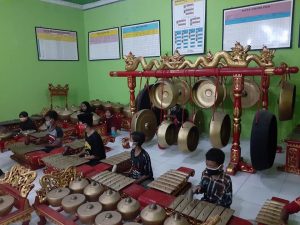 Desa Wonokerto Lestarikan Budaya, Melalui Alat Musik Gamelan